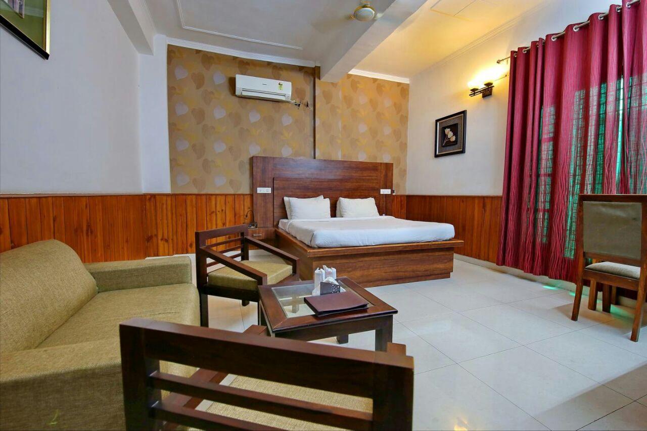 Red Apple Hotel Sangrur Extérieur photo